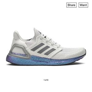 Adidas Ultraboost 20 Size 9 Women’s Boost in Space